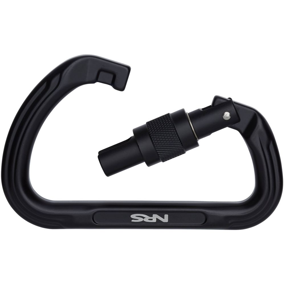 NRS Nuq Screw Lock Carabiner - Groupe Montagne Explore