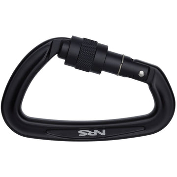 NRS Sliq Screw Lock Carabiner - Groupe Montagne Explore