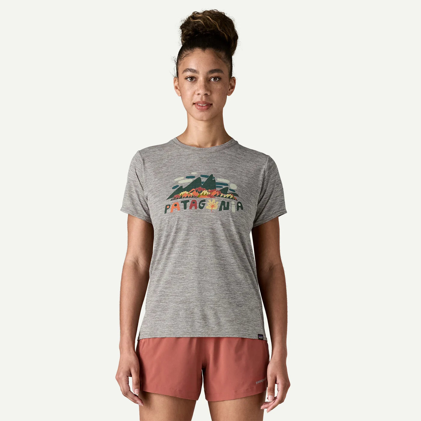 W's Capilene Cool Daily Graphic Shirt