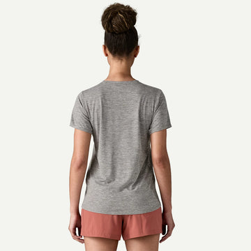 W's Capilene Cool Daily Graphic Shirt