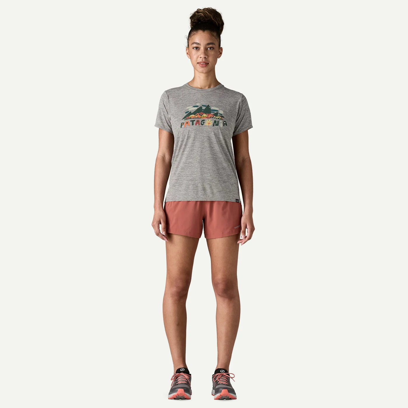 W's Capilene Cool Daily Graphic Shirt