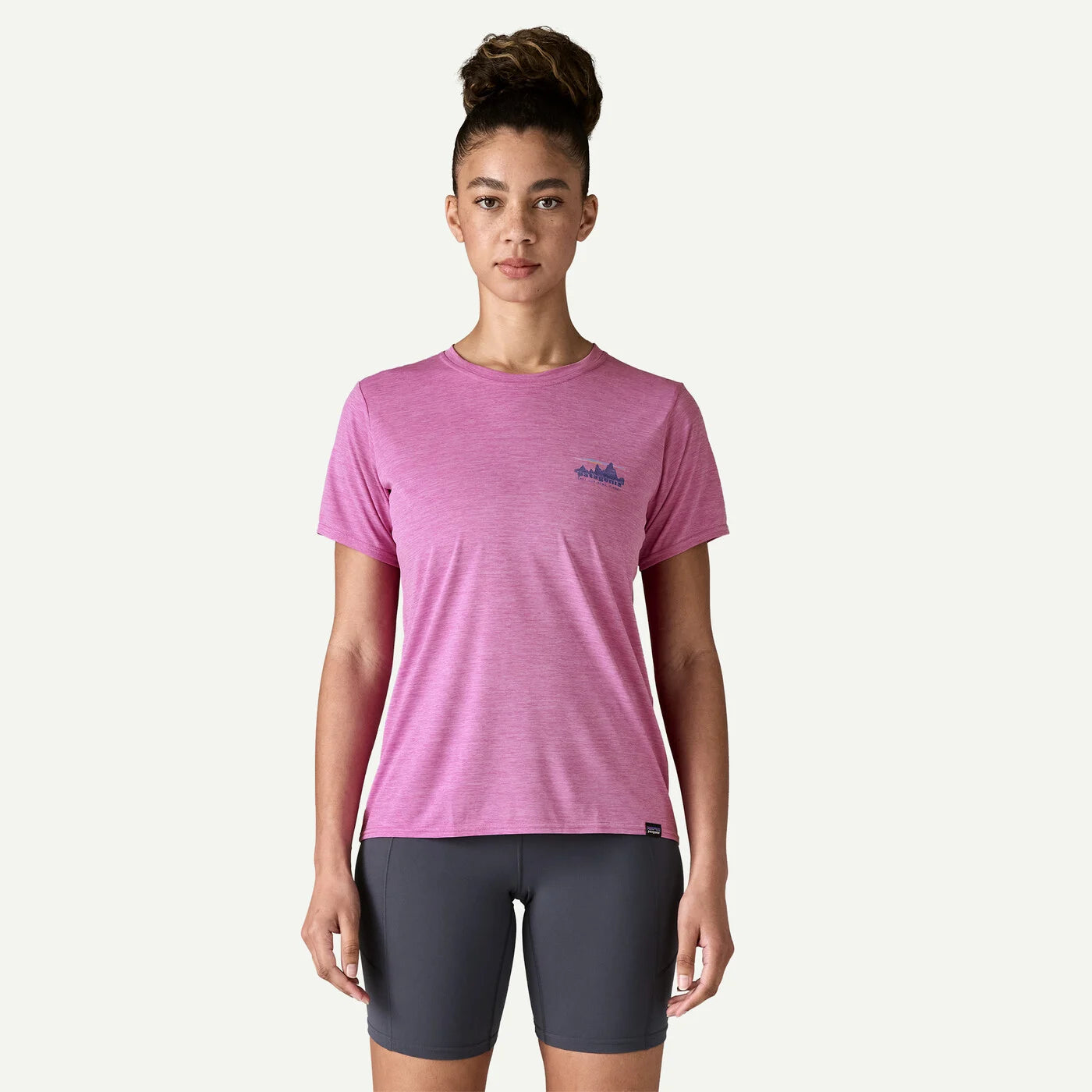 W's Capilene Cool Daily Graphic Shirt