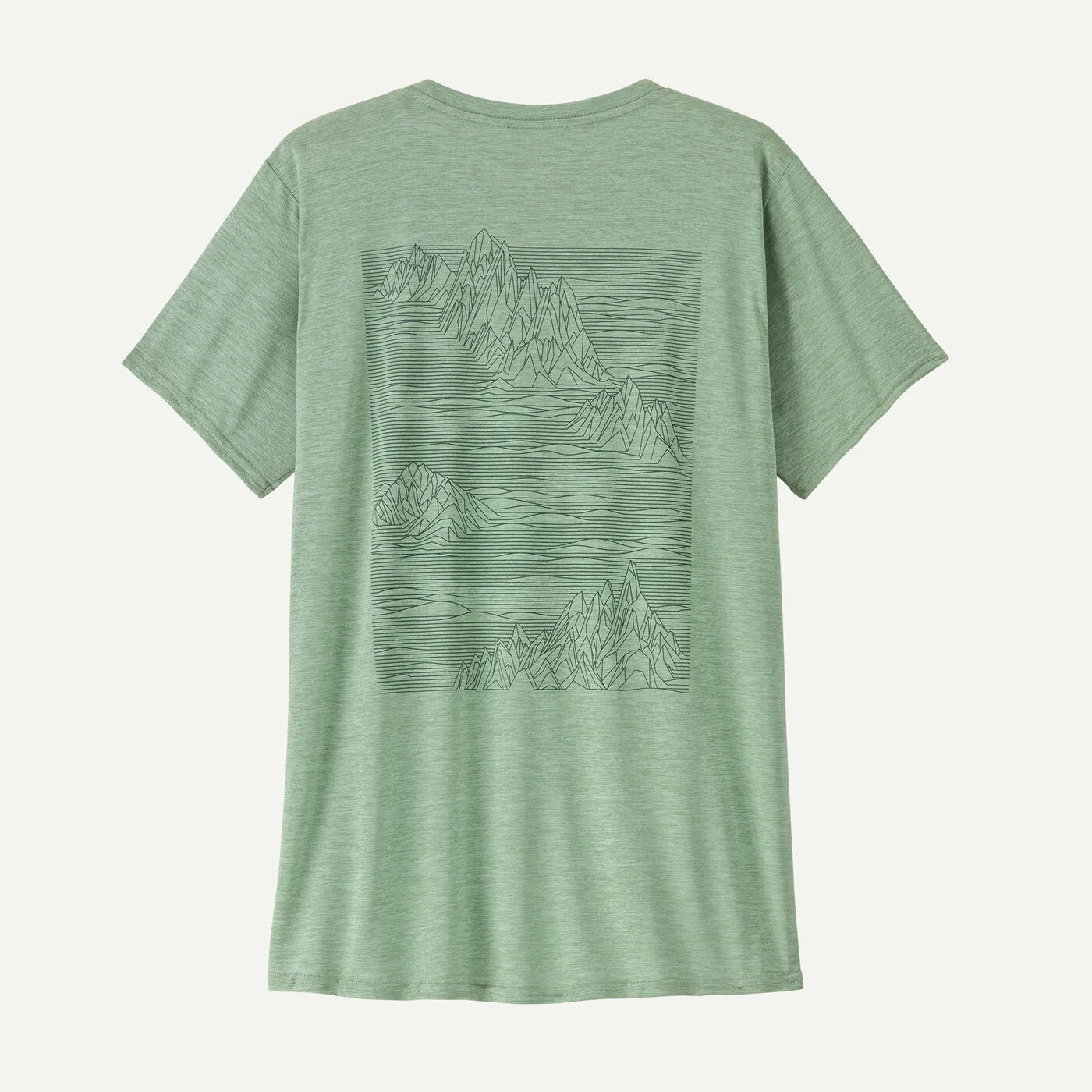 W's Capilene Cool Daily Graphic Shirt