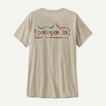 W's Capilene Cool Daily Graphic Shirt