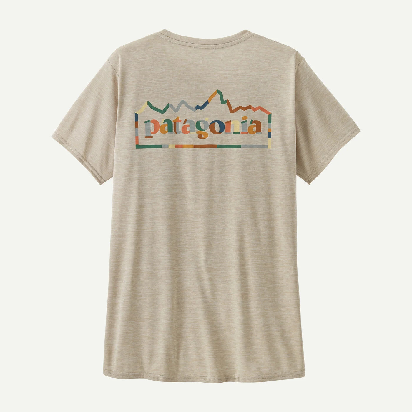 W's Capilene Cool Daily Graphic Shirt