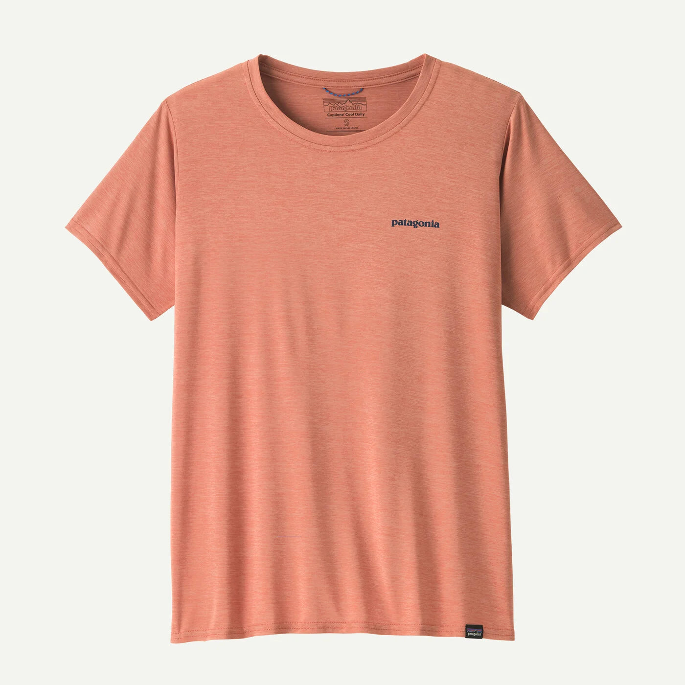 W's Capilene Cool Daily Graphic Shirt - Waters