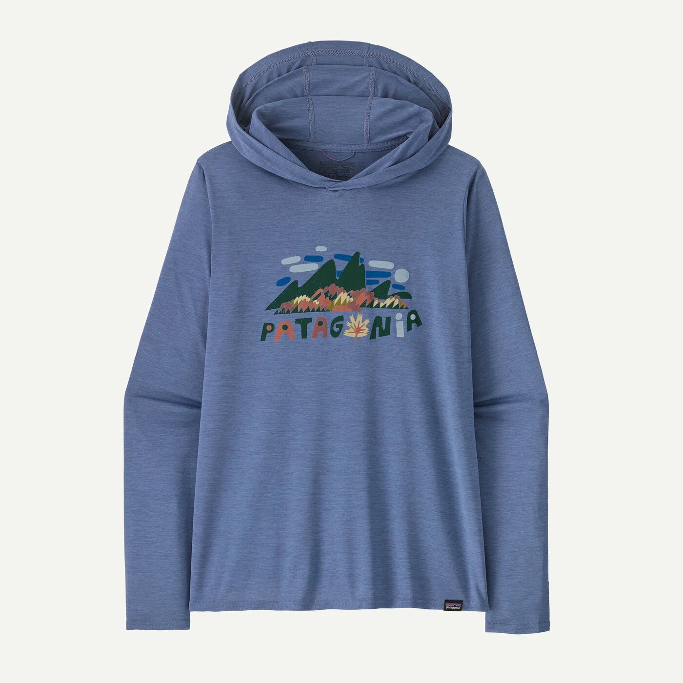 W's Capilene Cool Daily Graphic Hoody - Groupe Montagne Explore
