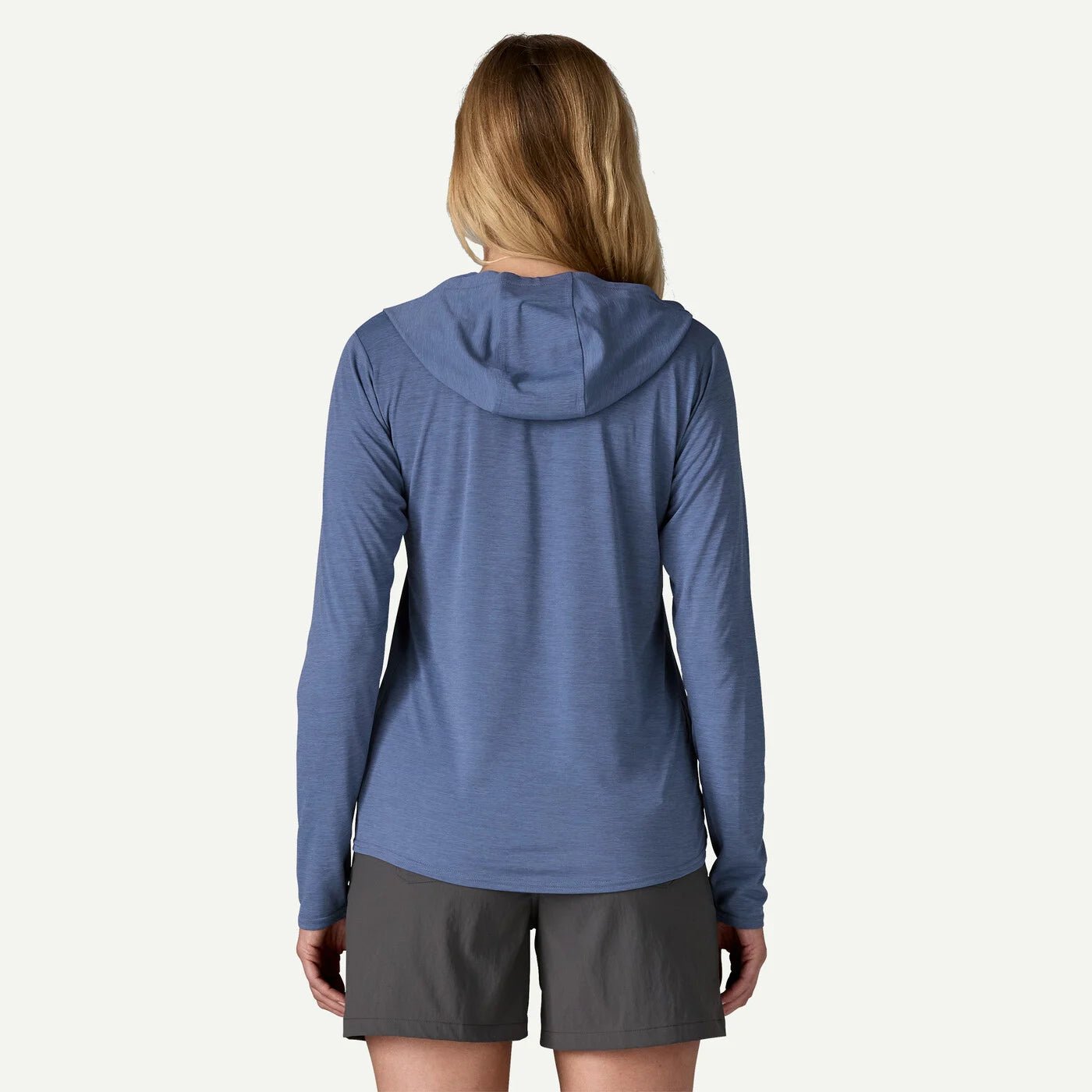 W's Capilene Cool Daily Graphic Hoody - Groupe Montagne Explore