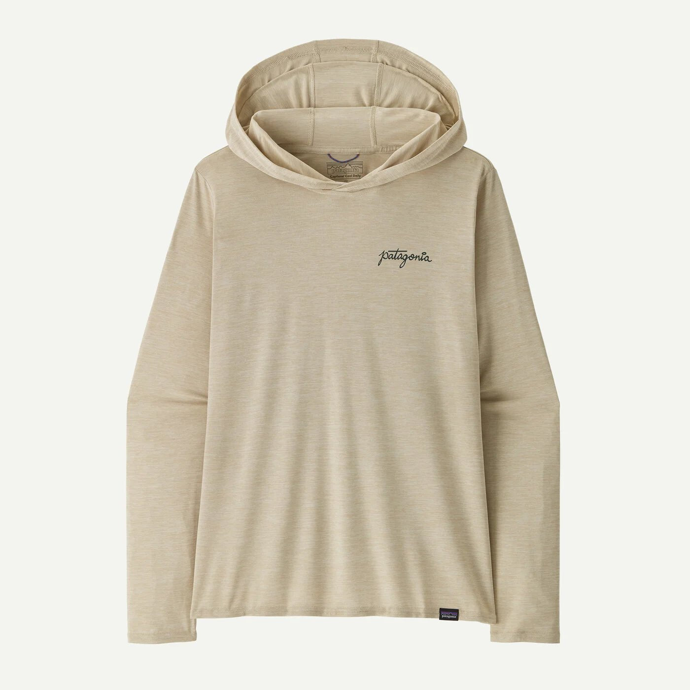 W's Capilene Cool Daily Graphic Hoody - Groupe Montagne Explore