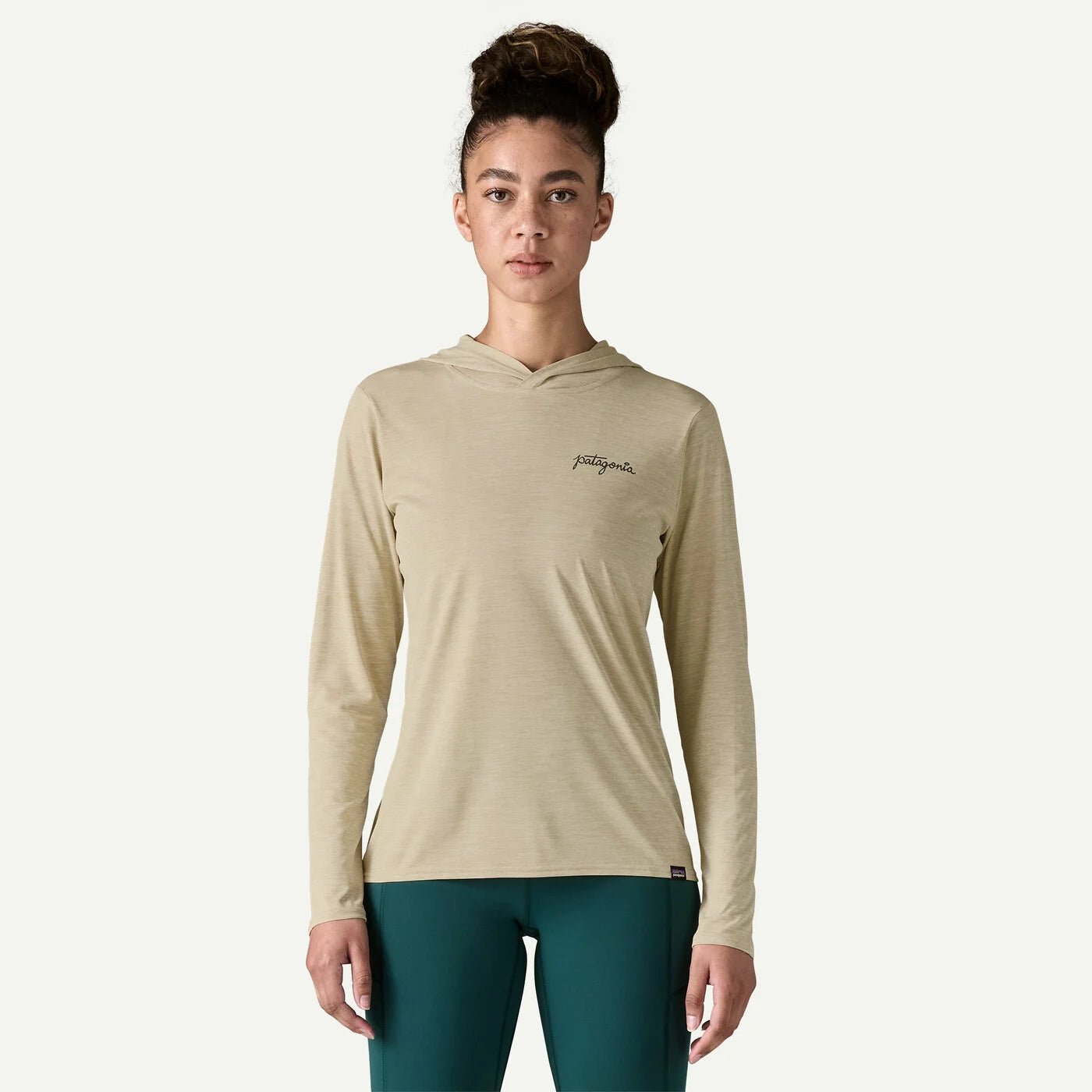 W's Capilene Cool Daily Graphic Hoody - Groupe Montagne Explore