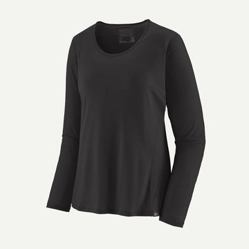 W's Long-Sleeved Capilene Cool Lightweight Shirt
