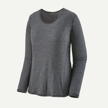 W's Long-Sleeved Capilene Cool Lightweight Shirt