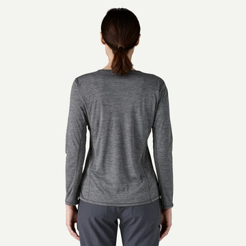 W's Long-Sleeved Capilene Cool Lightweight Shirt