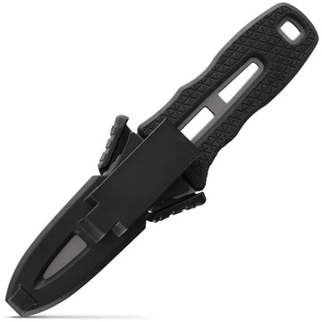 NRS Titanium Pilot Knife - Groupe Montagne Explore