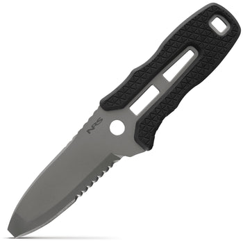 NRS Titanium Pilot Knife - Groupe Montagne Explore