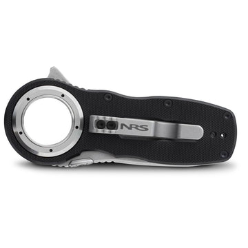 NRS Pilot Access Folding Knife - Groupe Montagne Explore