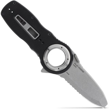 NRS Pilot Access Folding Knife - Groupe Montagne Explore