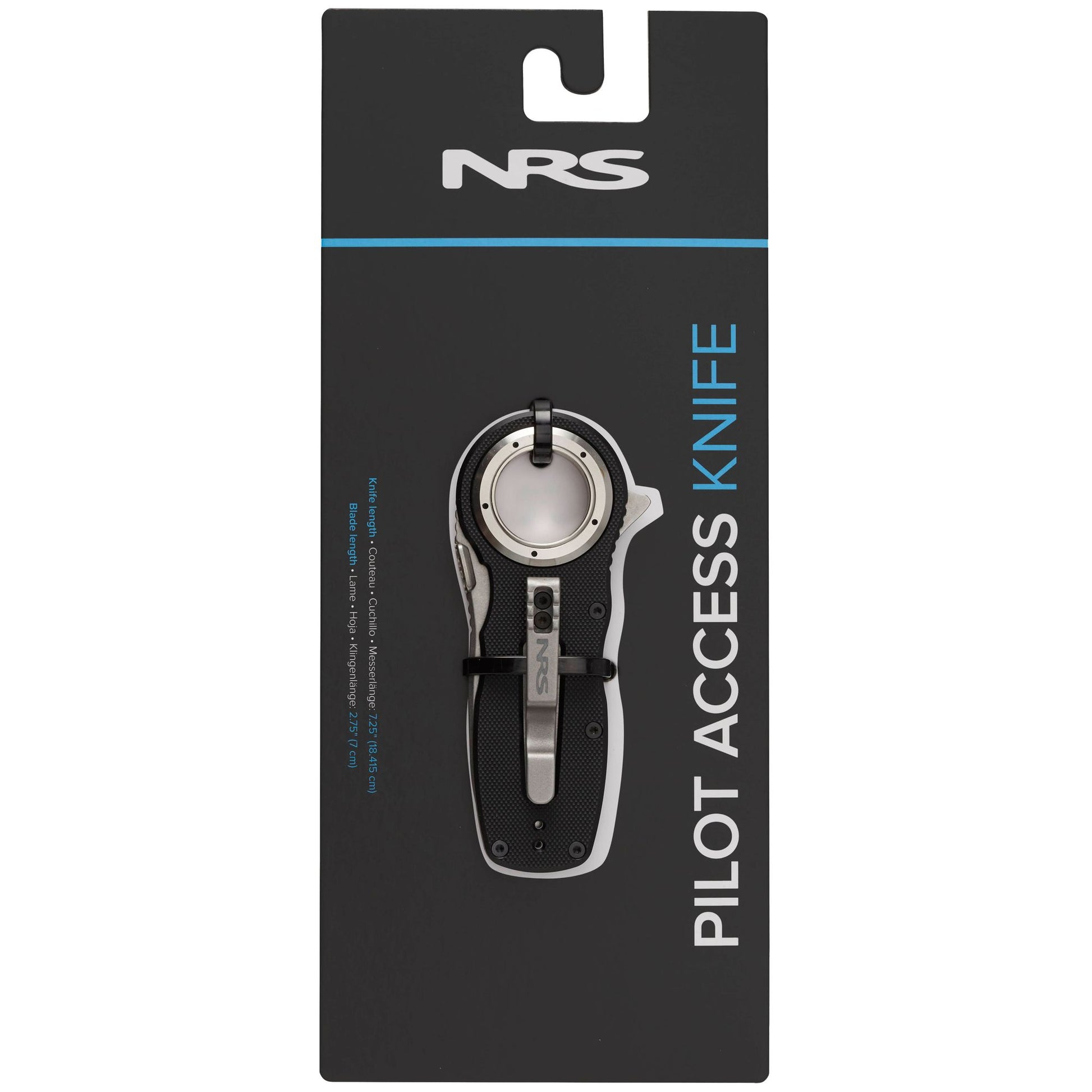 NRS Pilot Access Folding Knife