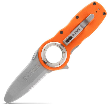 NRS Pilot Access Folding Knife - Groupe Montagne Explore