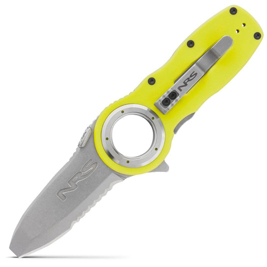 NRS Pilot Access Folding Knife - Groupe Montagne Explore