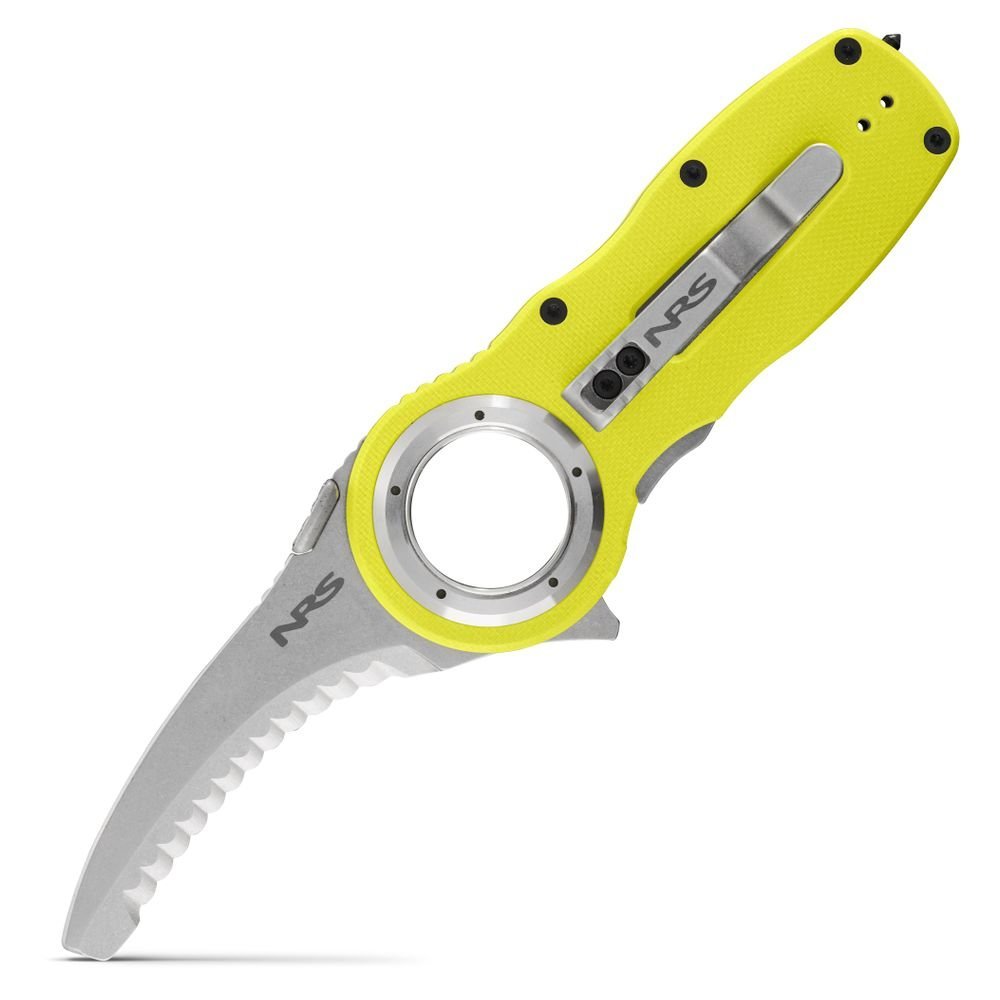 NRS Pilot Access SAR Knife - Groupe Montagne Explore