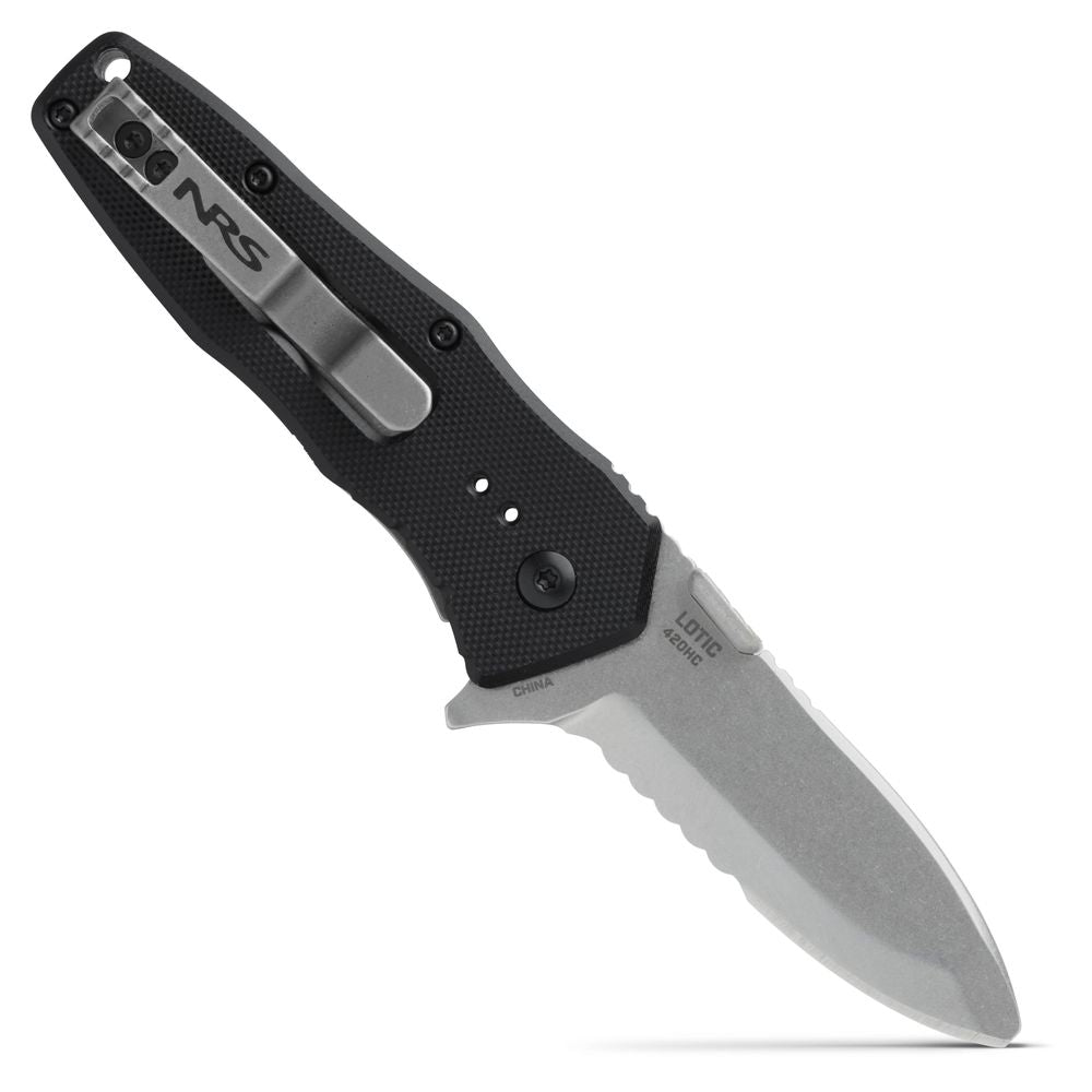 NRS Lotic Knife - Groupe Montagne Explore