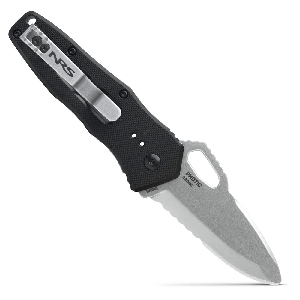 NRS Photic Knife - Groupe Montagne Explore
