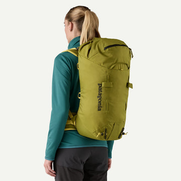 Ascensionist Pack 35L - Groupe Montagne Explore