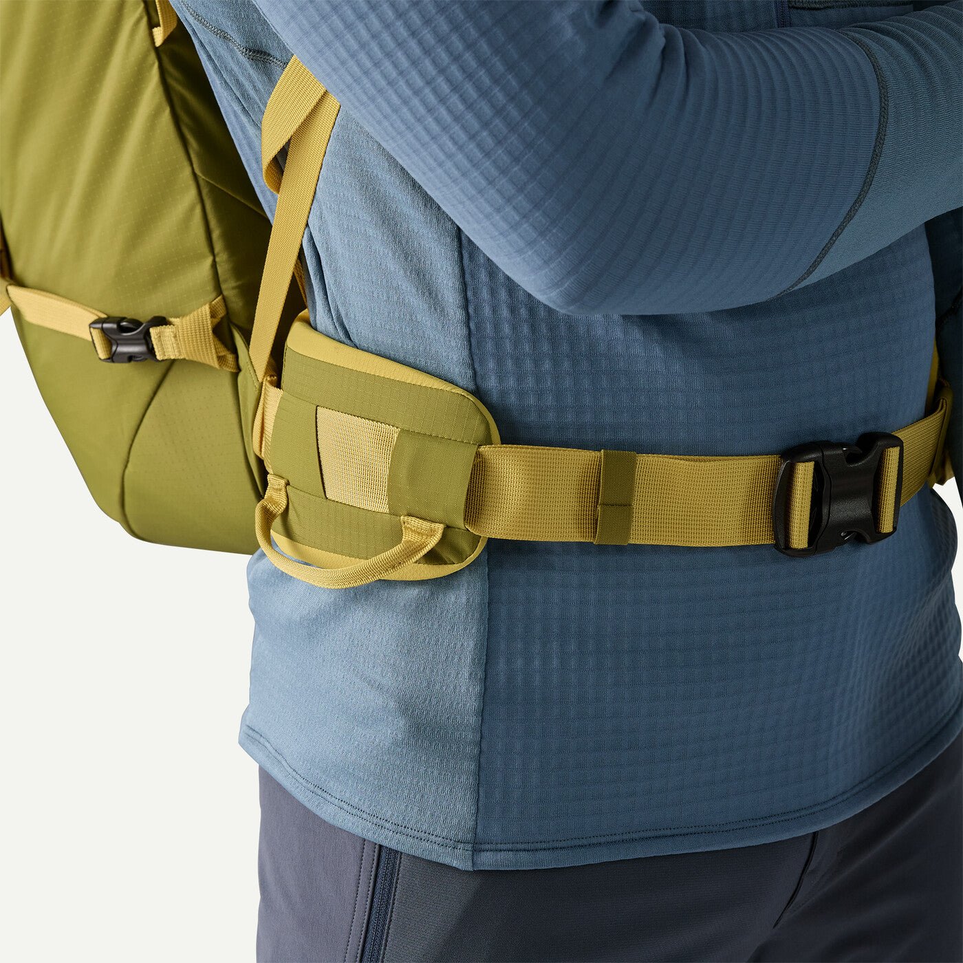 Ascensionist Pack 55L - Groupe Montagne Explore