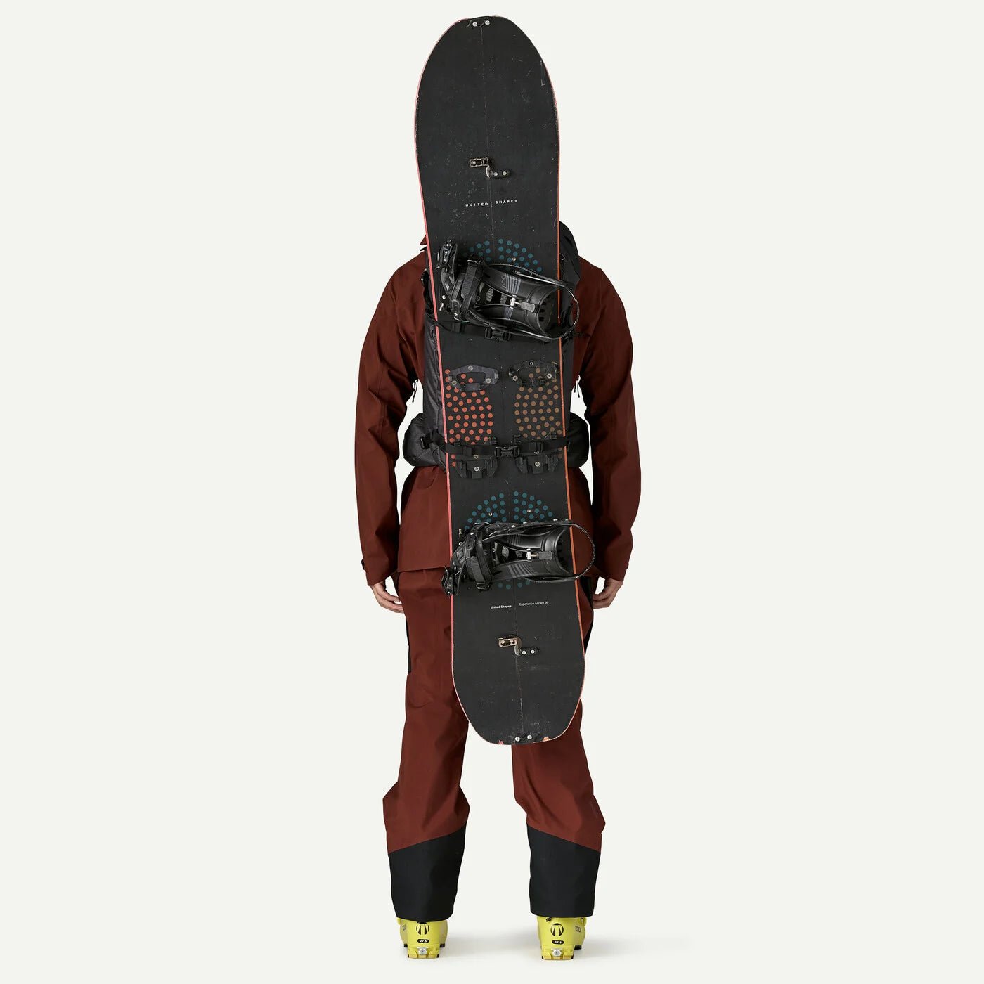 Descensionist Snow Pack 37L - Groupe Montagne Explore