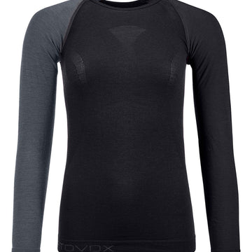 120 COMP LIGHT LONG SLEEVE W - Groupe Montagne Explore