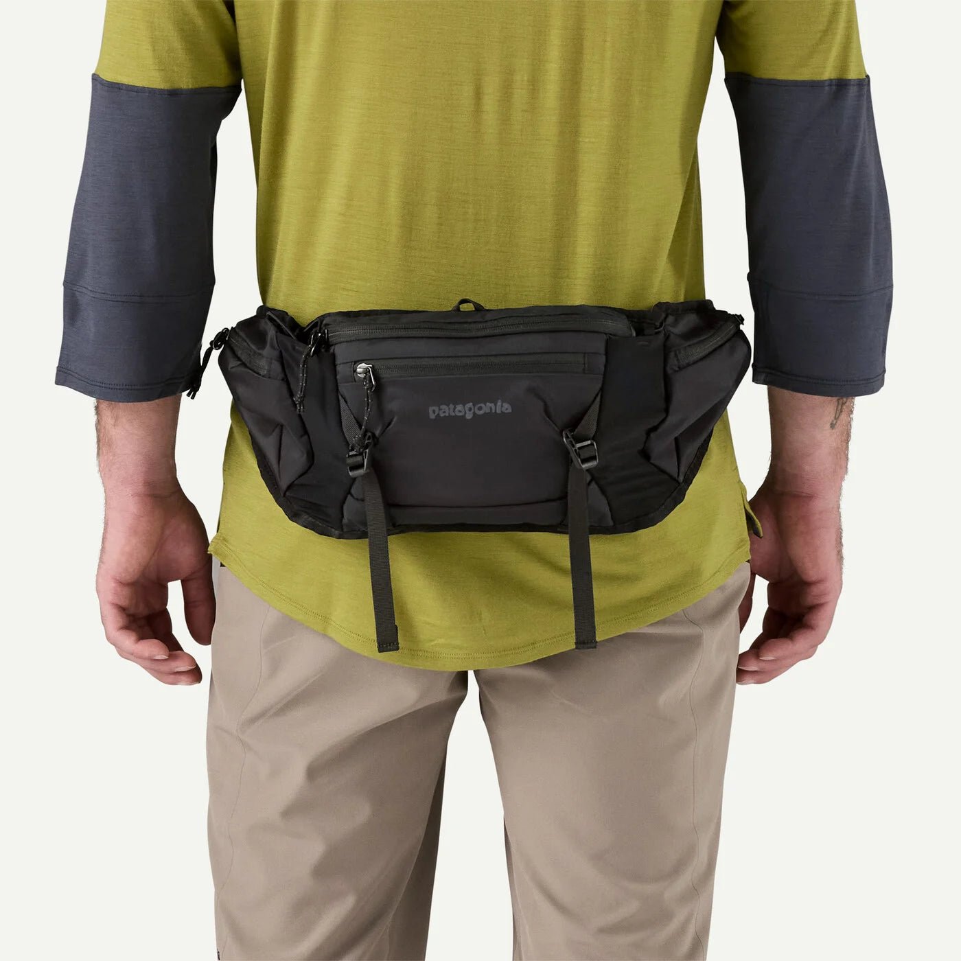 Dirt Roamer Waist Pack 3L - Groupe Montagne Explore