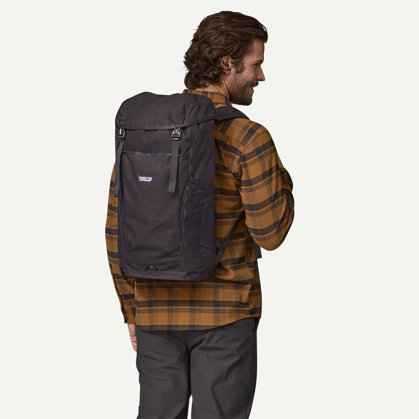 Fieldsmith Lid Pack 28L - Groupe Montagne Explore