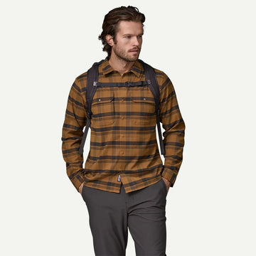 Fieldsmith Lid Pack 28L - Groupe Montagne Explore