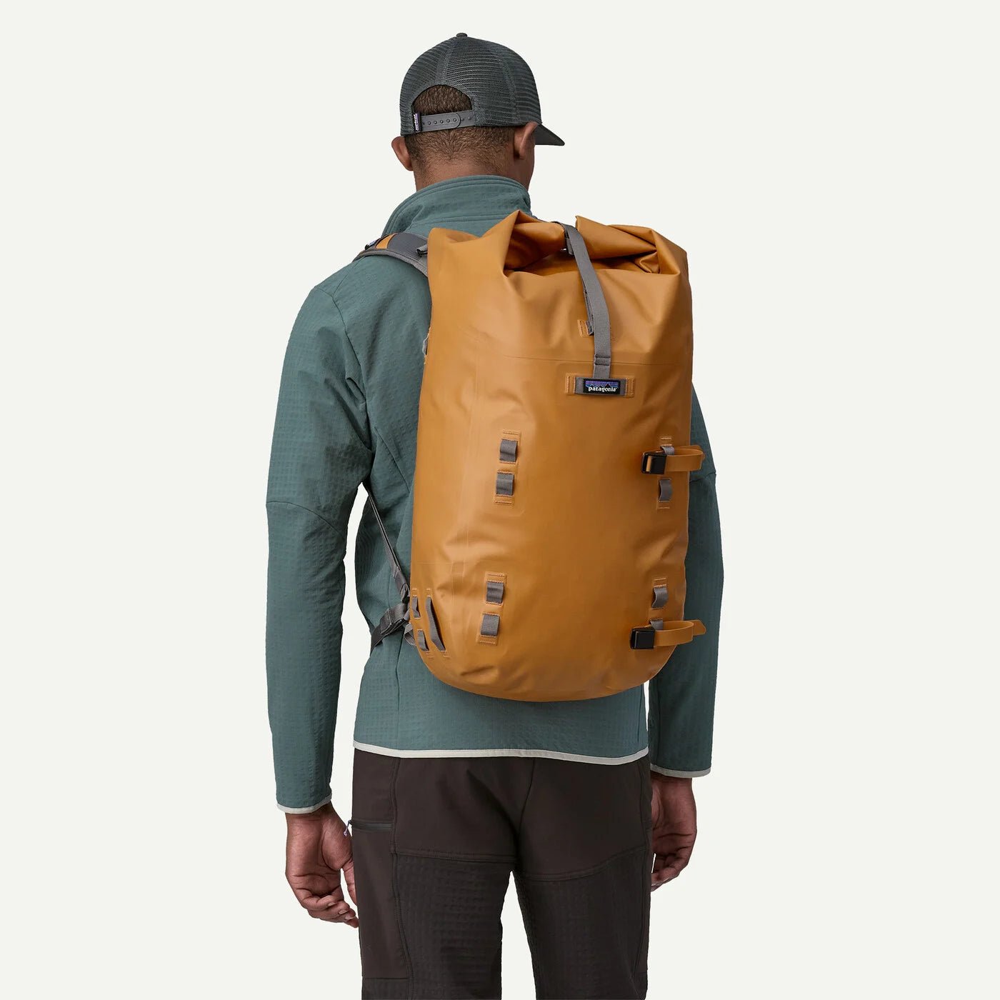 Disperser Roll - Top Pack 40L - Groupe Montagne Explore