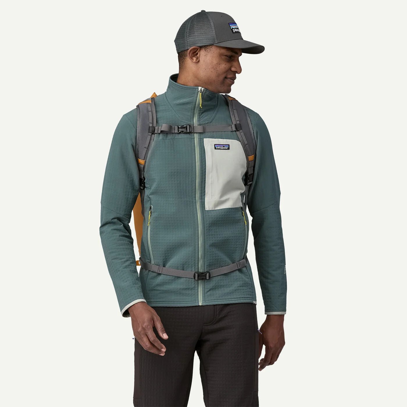 Disperser Roll - Top Pack 40L - Groupe Montagne Explore