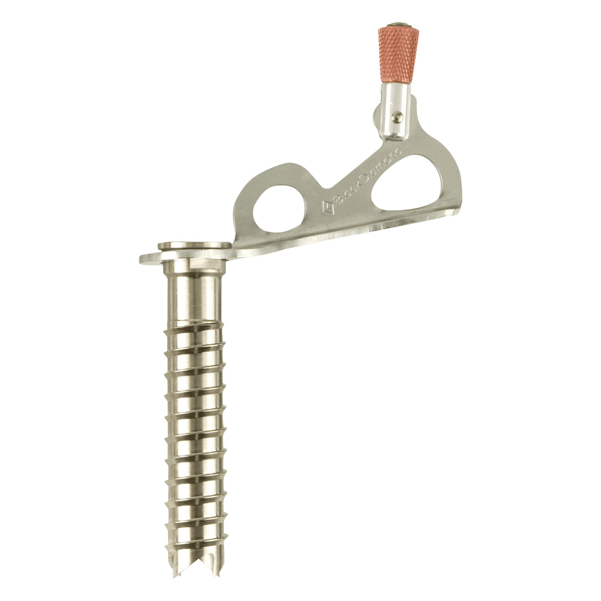 Express Ice Screw 10 cm - Groupe Montagne Explore
