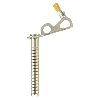 Express Ice Screw 13 cm - Groupe Montagne Explore