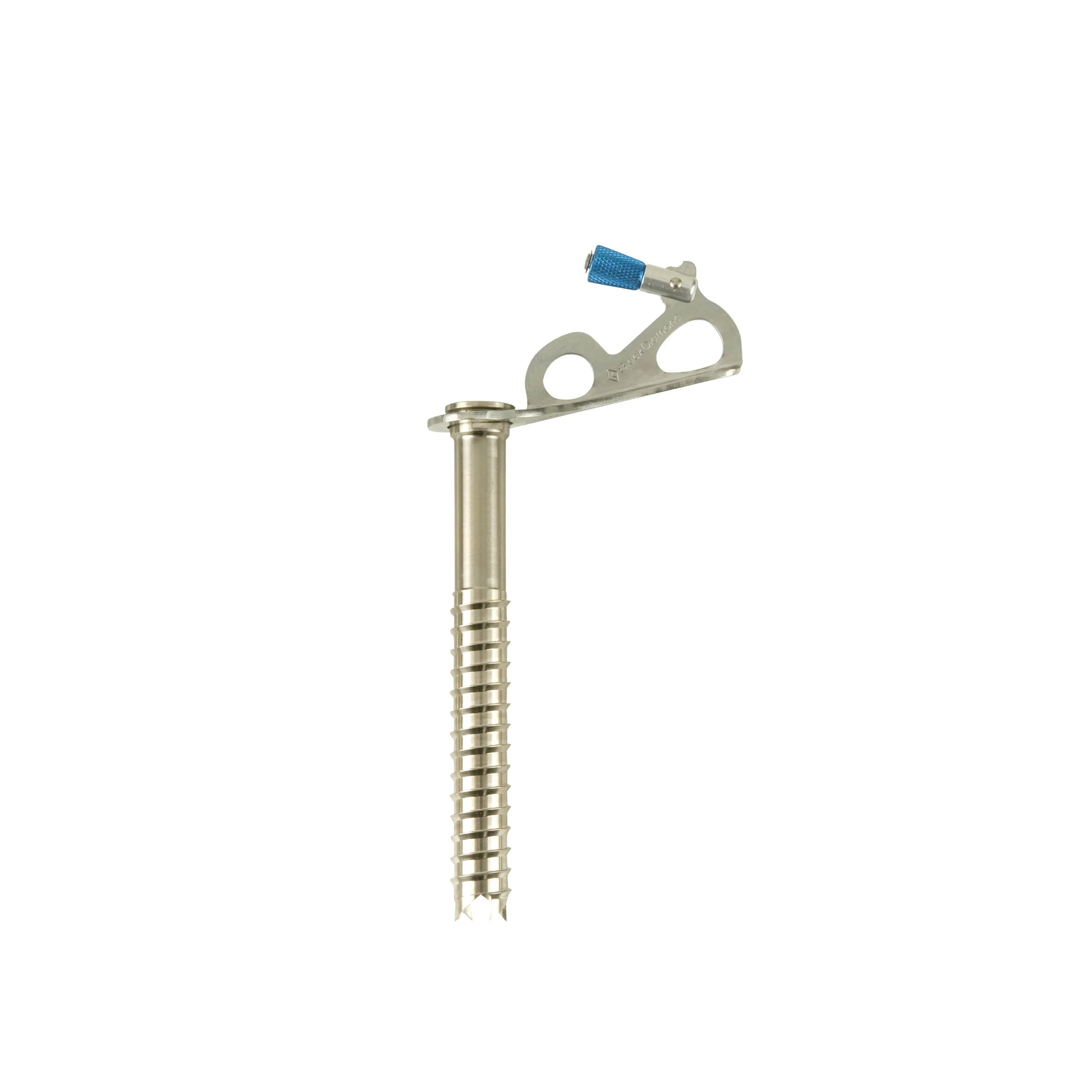 Express Ice Screw 16 cm - Groupe Montagne Explore
