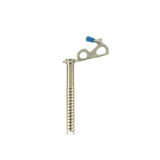 Express Ice Screw 16 cm - Groupe Montagne Explore