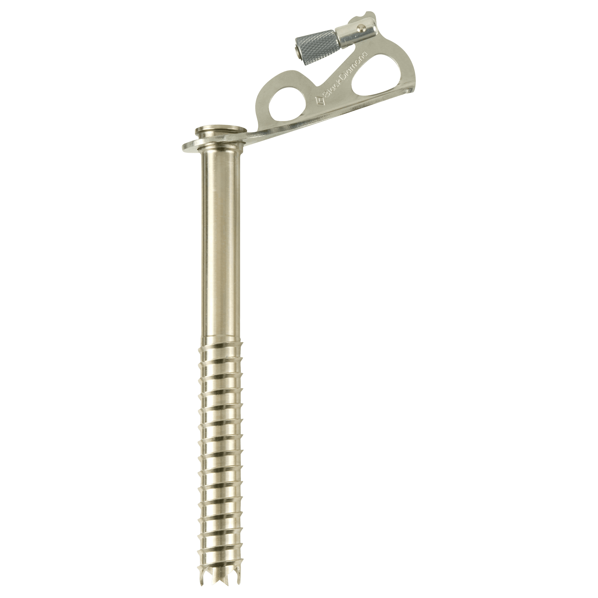 Express Ice Screw 19 cm - Groupe Montagne Explore