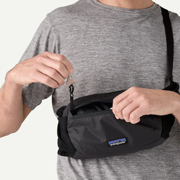 Terravia Hip Pack 4L - Groupe Montagne Explore
