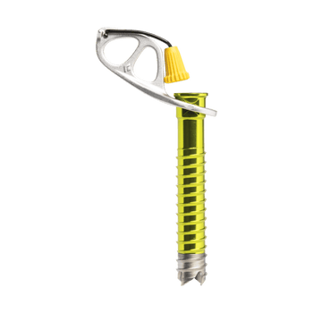 Ultralight Ice Screw 13 cm - Groupe Montagne Explore