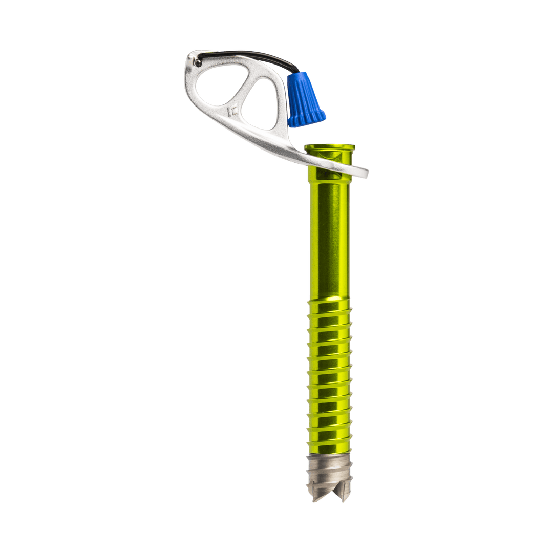 Ultralight Ice Screw 16 cm - Groupe Montagne Explore
