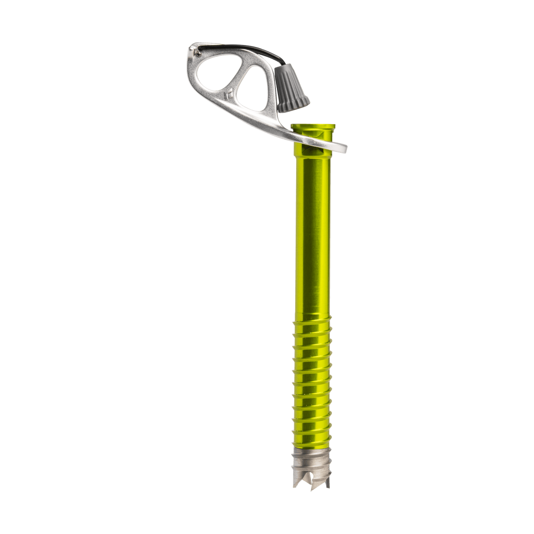 Ultralight Ice Screw 19 cm - Groupe Montagne Explore