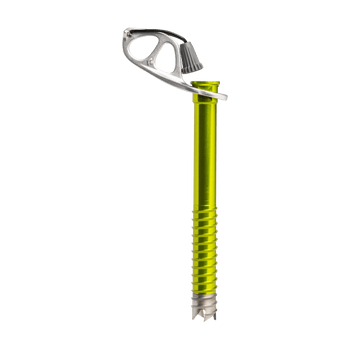 Ultralight Ice Screw 19 cm - Groupe Montagne Explore
