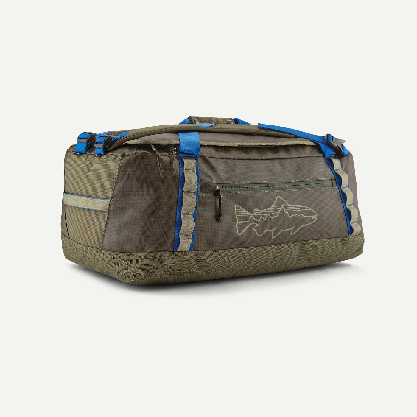 Black Hole Duffel 55L - Groupe Montagne Explore