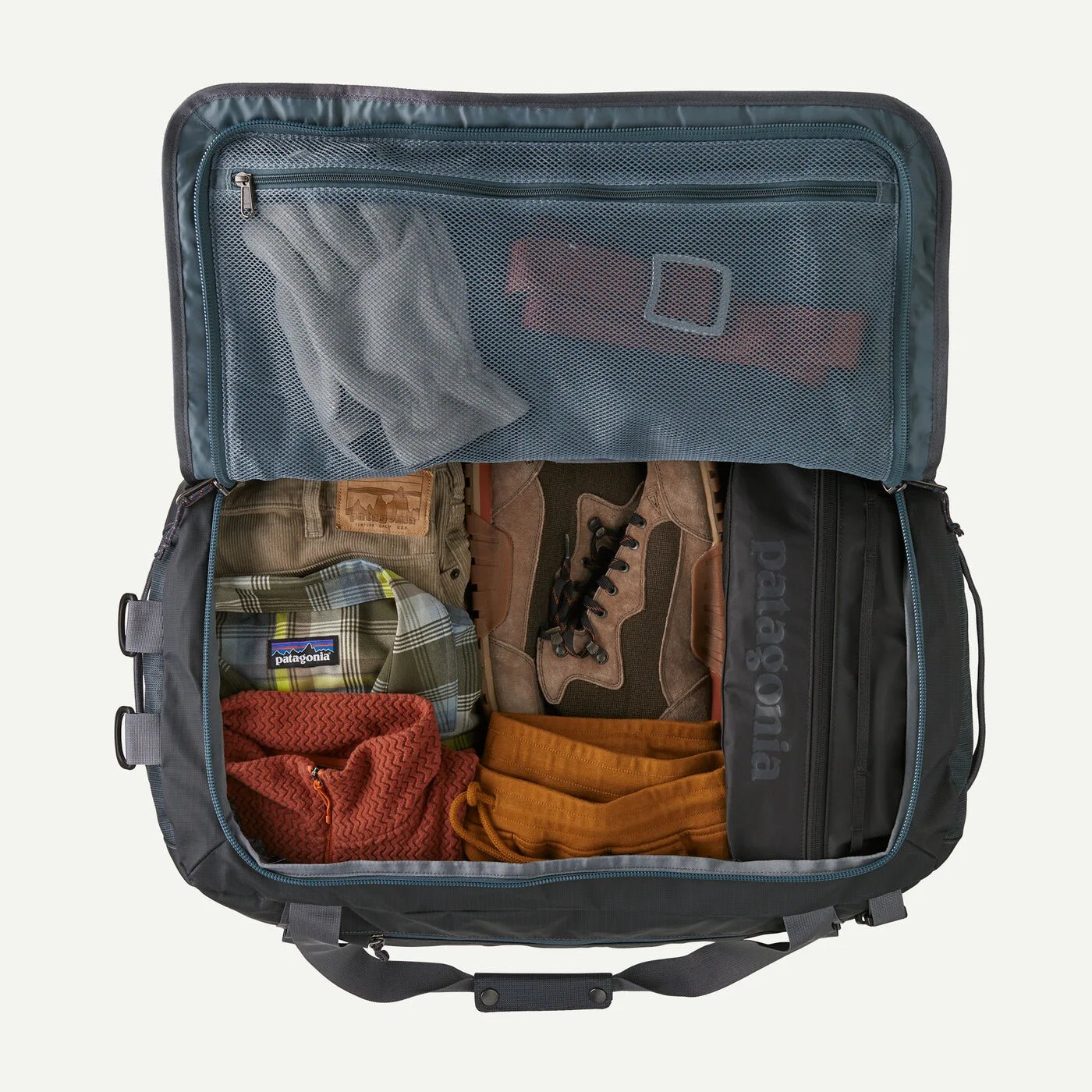 Black Hole Duffel 55L - Groupe Montagne Explore