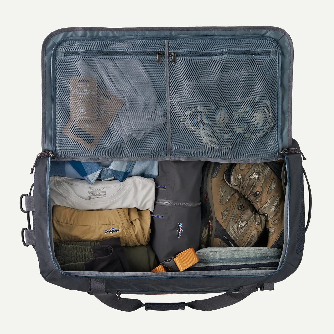 Black Hole Duffel 70L - Groupe Montagne Explore