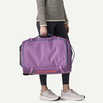 Black Hole Wheeled Duffel 40L - Groupe Montagne Explore
